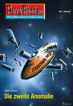 Cover of the book Perry Rhodan 2623: Die zweite Anomalie by Wim Vandemaan