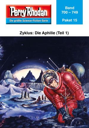 Cover of the book Perry Rhodan-Paket 15: Aphilie (Teil 1) by Hans Kneifel