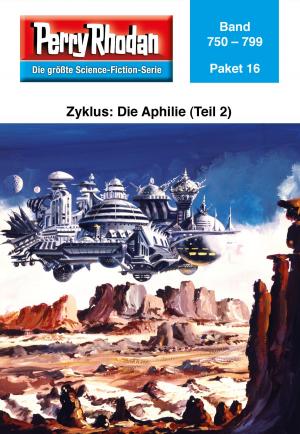 Cover of the book Perry Rhodan-Paket 16: Aphilie (Teil 2) by Michelle Stern