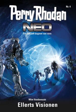 Cover of the book Perry Rhodan Neo 4: Ellerts Visionen by Michelle Stern, Uwe Anton, Hubert Haensel, Marc A. Herren, Michael Marcus Thurner