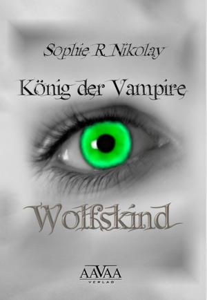 Cover of the book König der Vampire by Denis Atuan