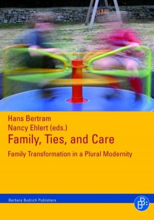 Cover of the book Family, Ties and Care by Fabrizio M. Rossi