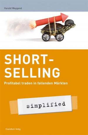 Cover of the book Short-Selling - simplified by Beate Sander