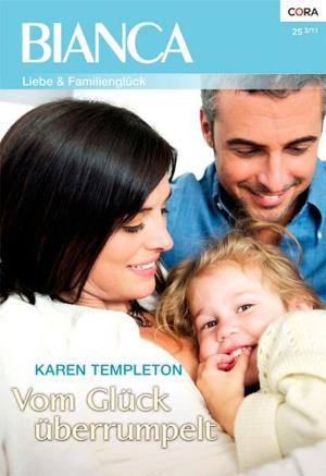 Cover of the book Vom Glück überrumpelt by Andrea Laurence