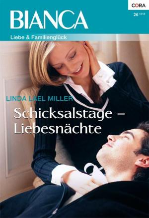 Cover of the book Schicksalstage - Liebesnächte by Parker Kincade