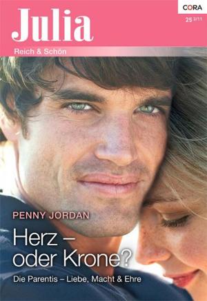 Cover of the book Herz - oder Krone? by Carole Mortimer