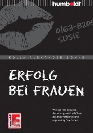 Cover of the book Erfolg bei Frauen by Doris Heueck-Mauß