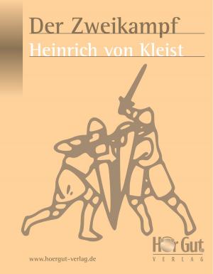 Cover of the book Der Zweikampf by JL Merrow