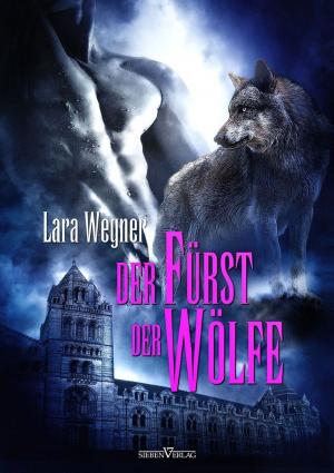 Cover of the book Söhne der Luna 3 - Der Fürst der Wölfe by Jaci Burton