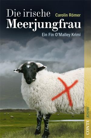 Cover of the book Die irische Meerjungfrau by Carolin Römer