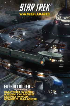 Cover of the book Star Trek - Vanguard 6: Enthüllungen by Aaron Rosenberg