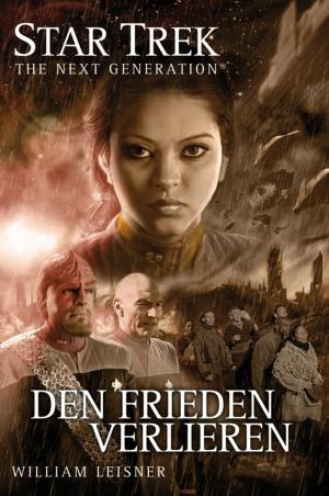 Cover of the book Star Trek - The Next Generation 06: Den Frieden verlieren by Robert Kirkman