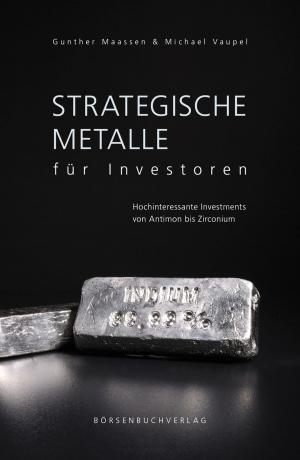 Book cover of Strategische Metalle für Investoren