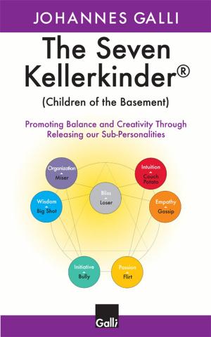 Book cover of The Seven Kellerkinder
