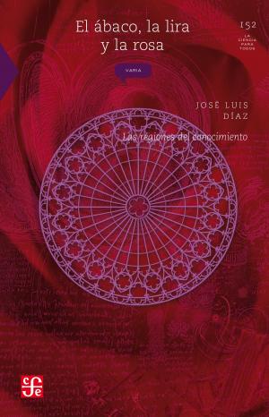 Cover of the book El ábaco, la lira y la rosa by Vicente Leñero