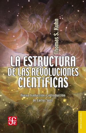 Cover of the book La estructura de las revoluciones científicas by Valerio Fuenzalida