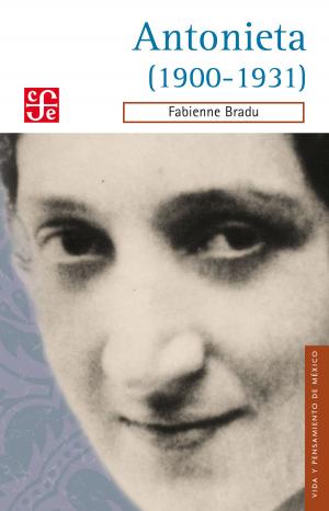 Cover of the book Antonieta (1900-1931) by Amado Nervo, Gustavo Jiménez Aguirre, Claudia Canales, José Ricardo Chaves, Juan Domingo Argüelles