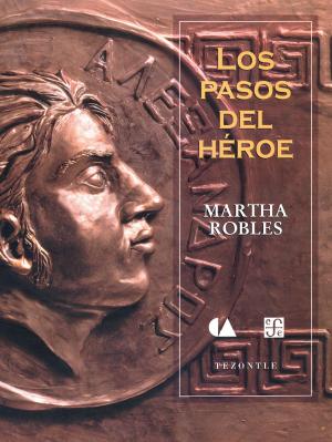 Cover of the book Los pasos del héroe by Isaac Schifter, Pedro Bosch Giral