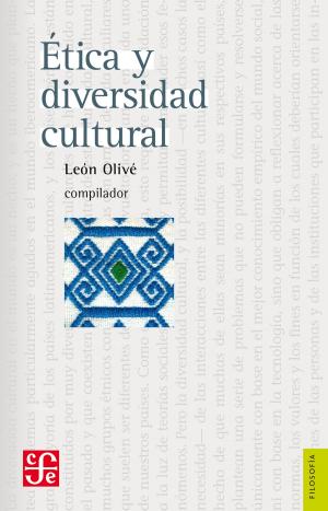 Cover of the book Ética y diversidad cultural by Rodrigo Martínez Baracs