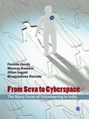 Cover of the book From Seva to Cyberspace by Johannes P. Wheeldon, Mauri K. Ahlberg