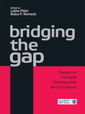 Cover of the book Bridging The Gap by Lyn D. Sharratt, Dr. Gale Harild