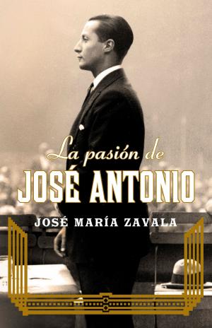 Cover of the book La pasión de José Antonio by Dan Simmons