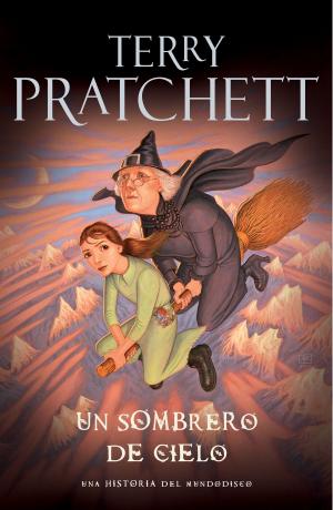 Cover of the book Un Sombrero de Cielo (Mundodisco 32) by Philip Roth