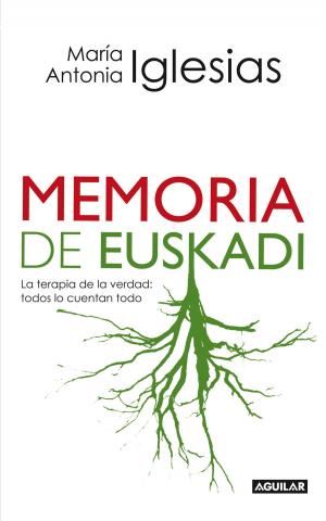 Cover of the book Memoria de Euskadi by Laura Santolaya