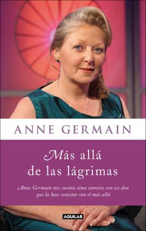Cover of the book Más allá de las lágrimas by Becca Fitzpatrick