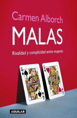 Cover of the book Malas by Santiago Posteguillo