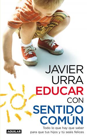 Book cover of Educar con sentido común