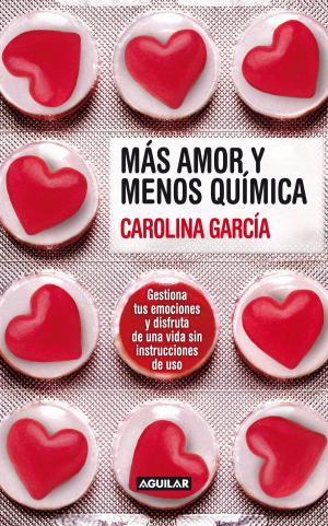 Cover of the book Más amor y menos química by Christian Gálvez