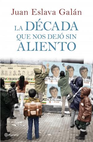 Cover of the book La década que nos dejó sin aliento by Megan Maxwell