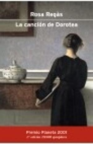 Cover of the book La canción de Dorotea by Agatha Christie
