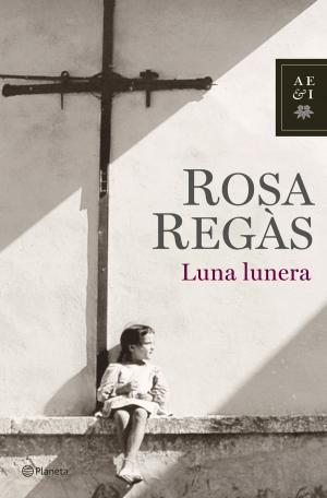 Cover of the book Luna lunera by Michael Hjorth, Hans Rosenfeldt