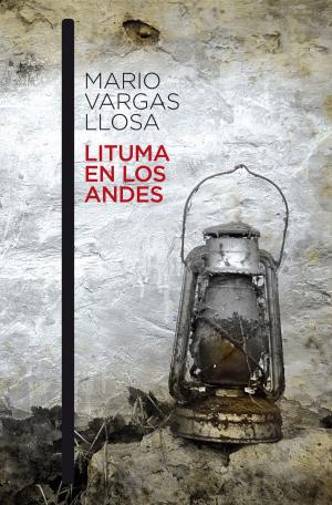 Book cover of Lituma en los Andes