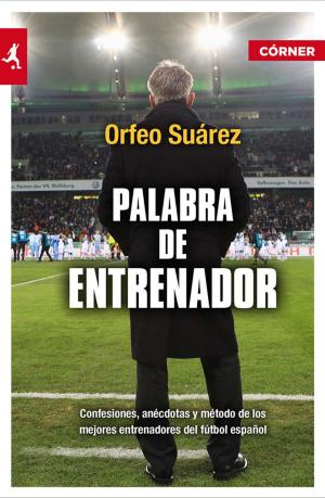 Cover of the book Palabra de entrenador by Laura Nuño