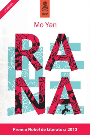 Cover of the book Rana by Ngũgĩ wa Thiong’o, Alicia Frieyro Gutiérrez