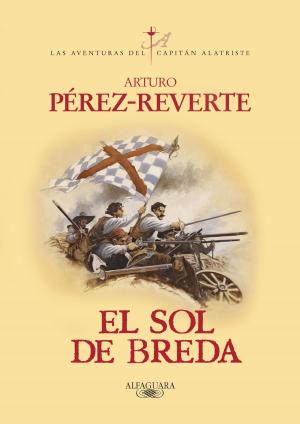 Cover of the book El sol de Breda (Las aventuras del capitán Alatriste 3) by Naomi Richards
