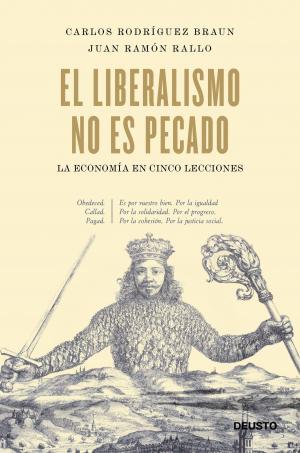 Cover of the book El liberalismo no es pecado by Enrique Vila-Matas
