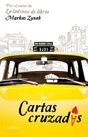 Cover of the book Cartas cruzadas by Dan Simmons