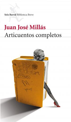 Cover of the book Articuentos completos by Corín Tellado