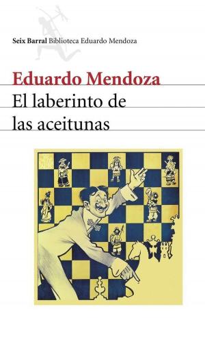 Book cover of El laberinto de las aceitunas