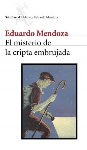 Cover of the book El misterio de la cripta embrujada by Mónica Mendoza Castillo