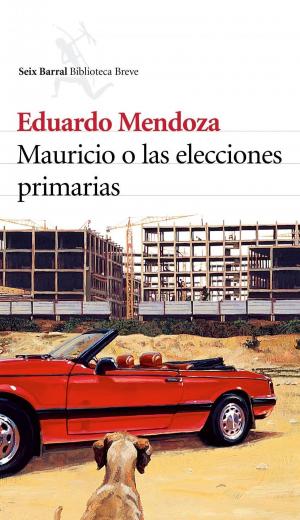 Cover of the book Mauricio o las elecciones primarias by Olga Salar