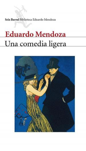 Cover of the book Una comedia ligera by Bertil Marklund