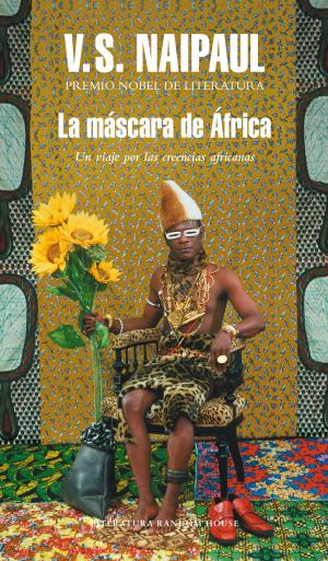 Book cover of La máscara de África