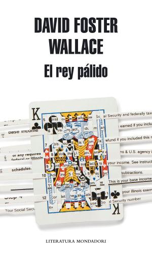 Book cover of El rey pálido