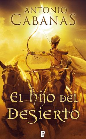 Cover of the book El hijo del desierto by Àngels Navarro