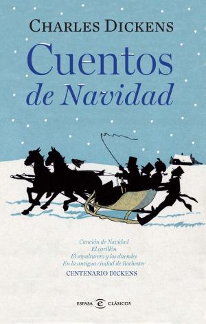 Cover of the book Cuentos de Navidad by José María Maza